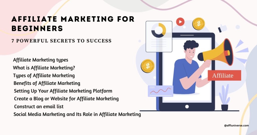 Affiliate Marketing Guide