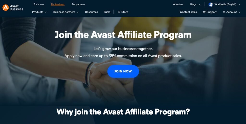 5 Easy Steps to Master Avast Affiliate Marketing Program : A Hassle-Free Account Creation Journey