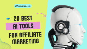 Read more about the article 20 Powerful AI Tools Strategies to Skyrocket Your Affiliate Marketing Success