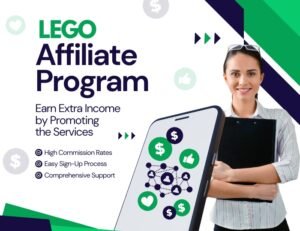 Read more about the article Lego Affiliate Program: Earn Money by Promoting Lego Products
