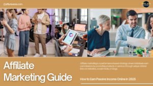 Read more about the article The Ultimate Affiliate Marketing Guide: How to Earn Passive Income Online in 2025
