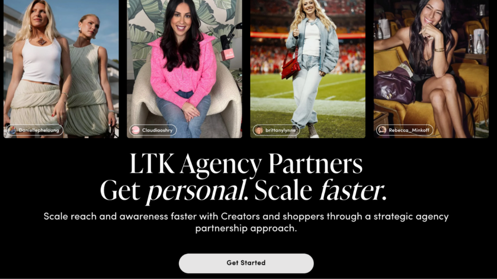 LTK (LIKEtoKNOW.it) Affiliate Program: How to Monetize Your Influence